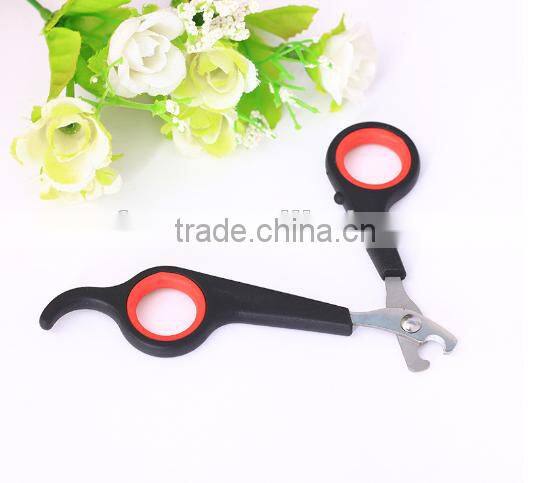 wholesale pet grooming small pet nail clipper ,cat nail clipper ,dog grooming clipper