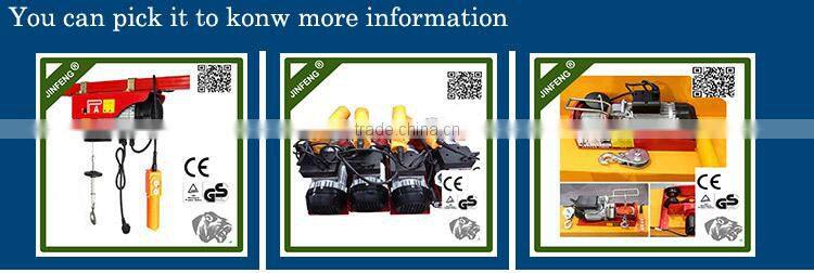 used hoist fitness equipment used electric chain hoist with trolley