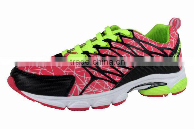 China shoes factory custom cheap sports running footwear