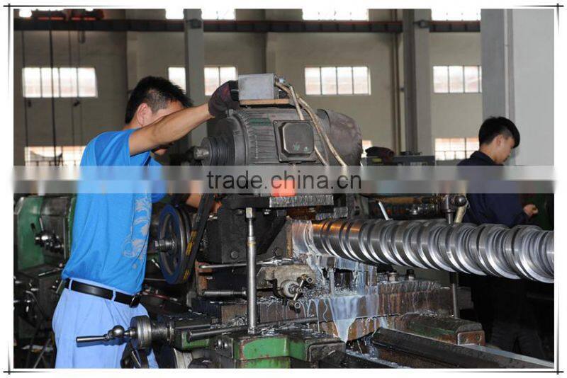 Single extruder screw and barrel from Jinsheng factory
