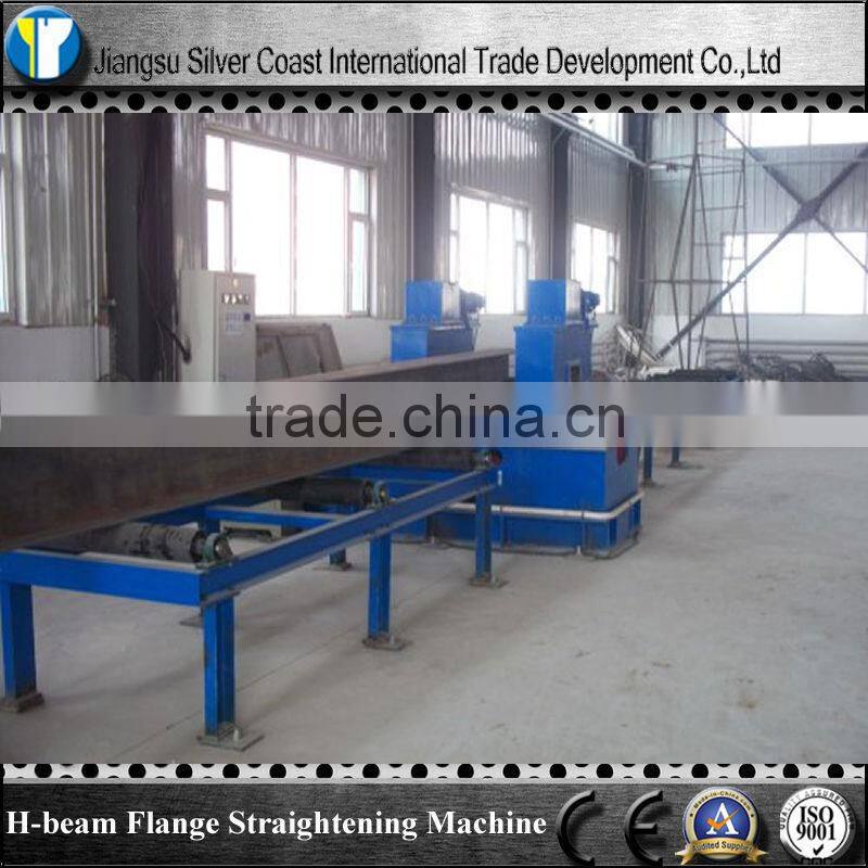 H Beam/ I beam/ T Beam / Metal Straightening Machinery
