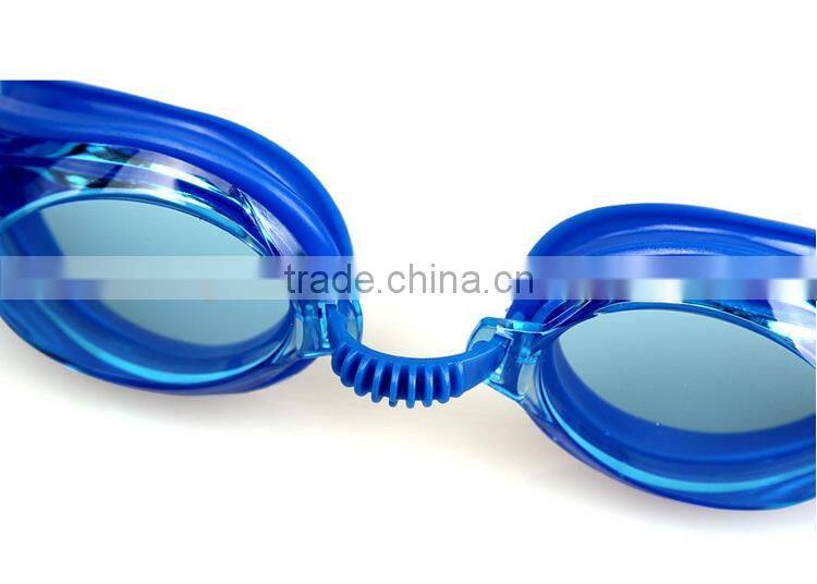 Wholesale High Quality Antifogging Waterproof Silicone Swimming Goggles Swimming Equipment