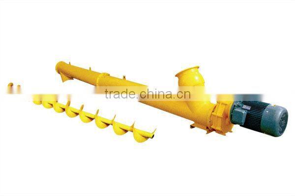 Hot sale screw transport conveyor for cement silo