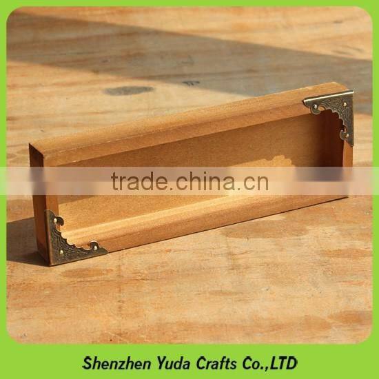Welcome to customize solid wood tray decorational mdf box