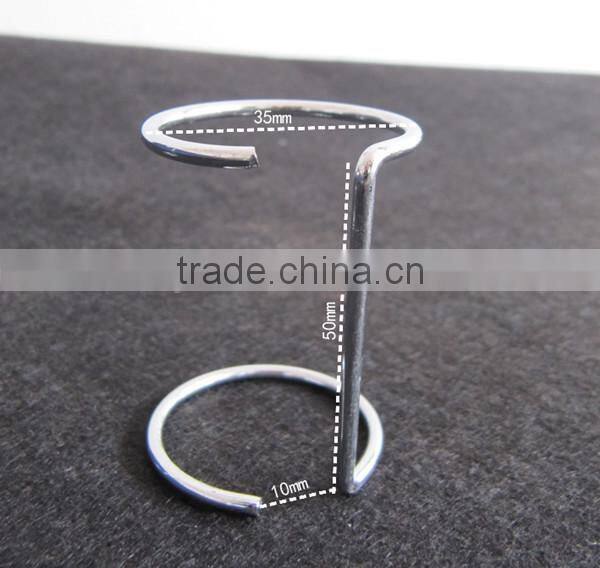 2016 cute desktop calendar with acrylic stand