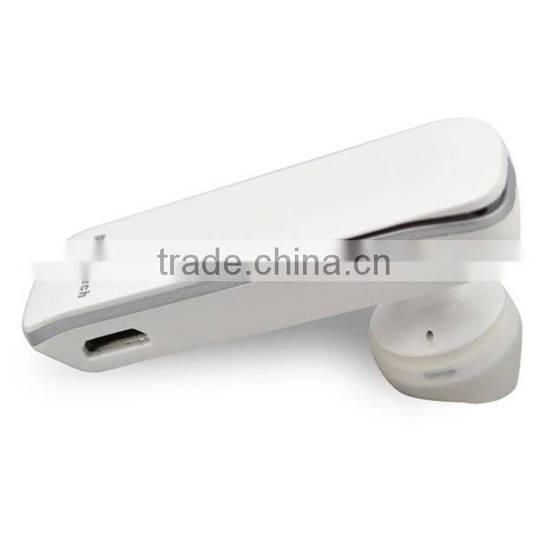 top sale music mono headset bluetooth