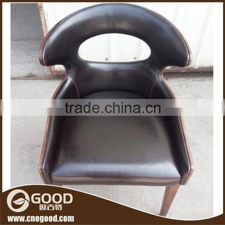 High Quality French Wooden Dining Room Chair