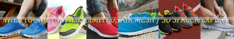 knitted fabric for shoe lining/shoe fabric