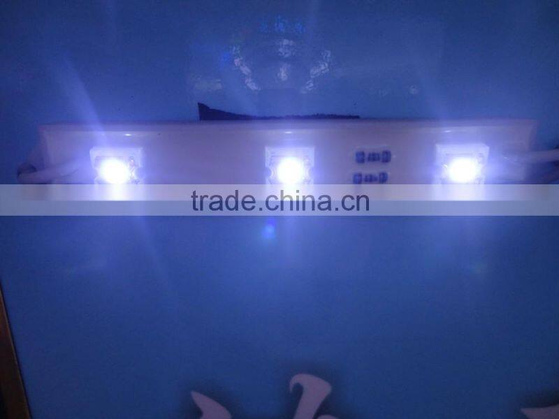 waterproof superflux led module