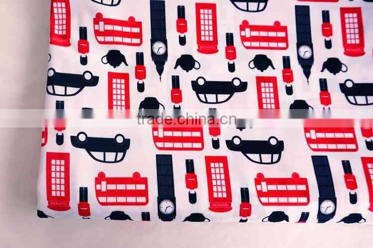 Hot Sale Discount Warp Knitted Flame Retardant Stretch Fabric