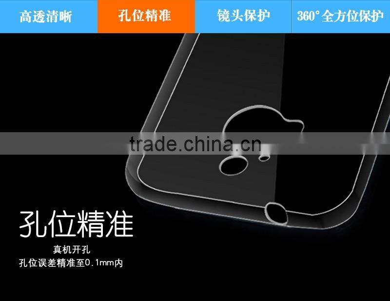 plain ultra thin soft tpu back cover case for HTC m9 plus flexiable rubber slim case, for HTC tpu phone shells