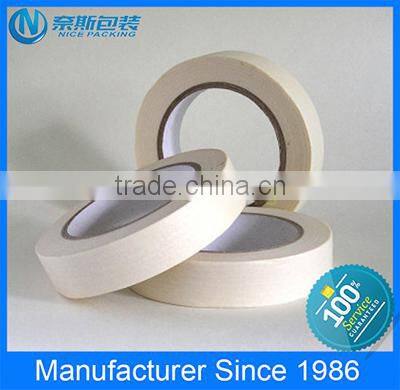 crepe paper masking tape, paper tape from nice packing