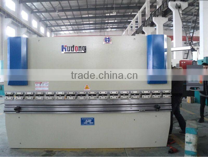 100T/4000 Wc67y Hydraulic Bending Machine Press Brake