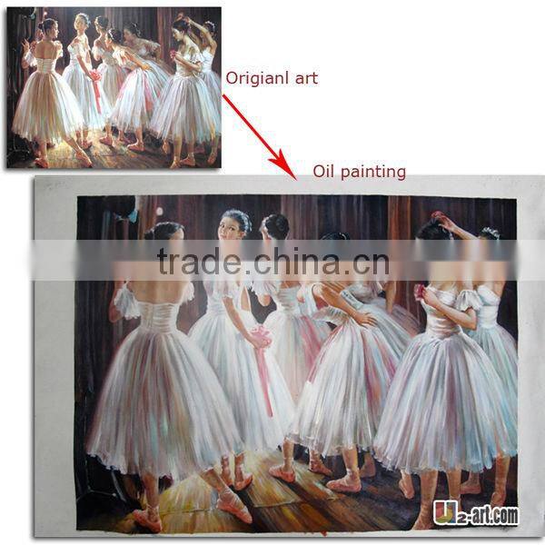 High quality hot selling modern watercolor paintings for living room