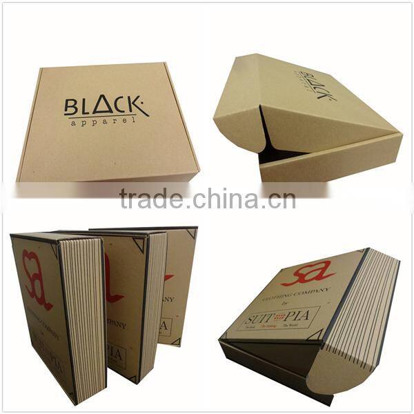 Professional production custom gift paper box