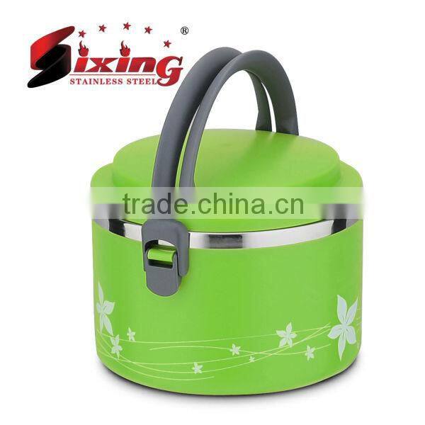 Beautiful Design Plastic Food Container For Students