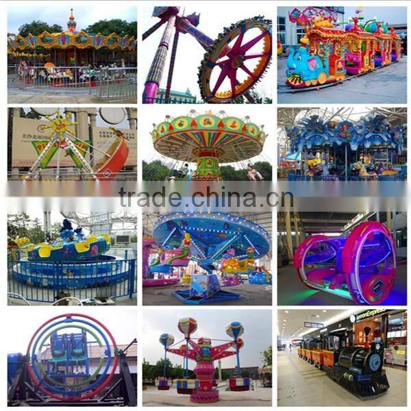 Small Kids children playground mini ferris wheel for sale