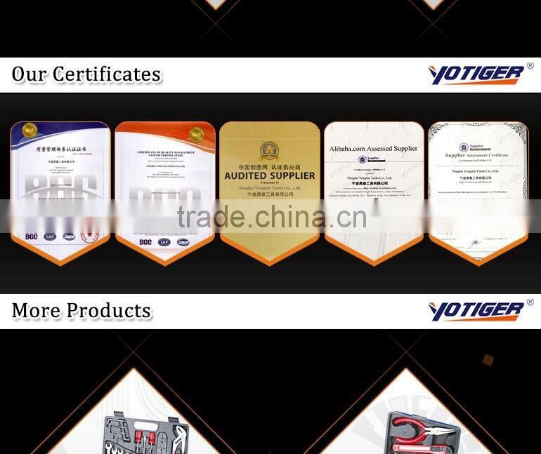 25Pcs Factory Hardware 1/2" Socket Wrench Set Tools