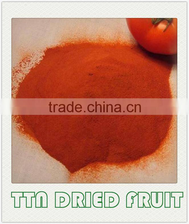 100% natural instant freeze dried tomato powder