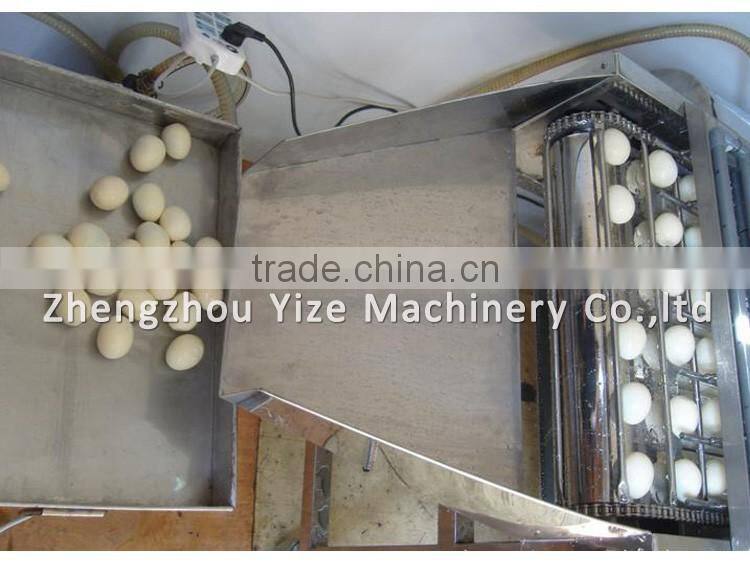Stainless steel quail egg peeler machines peeling quail egg , machine peeled quail eggs