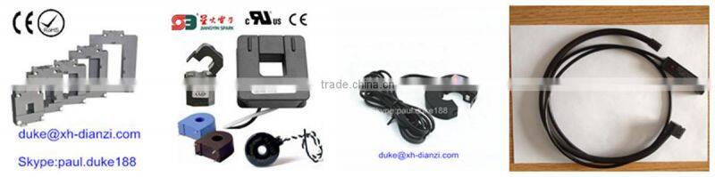 80mm fire alarm system fire leakage Current Transformer