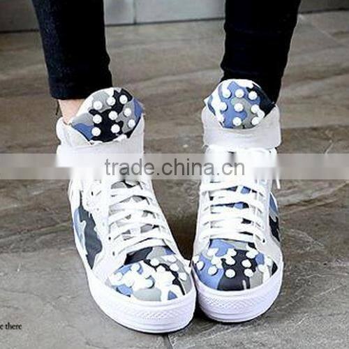 2016 Comfortable and fashion casual shoes for women PC3967
