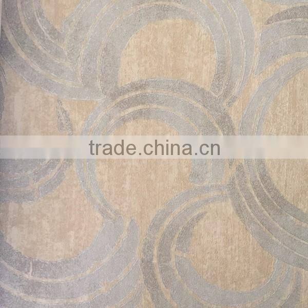 deep embossing Italy design classic wallpaper for home decor