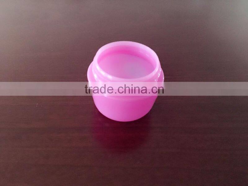 2016 good quality plastic container injection blow mould for IBM machine