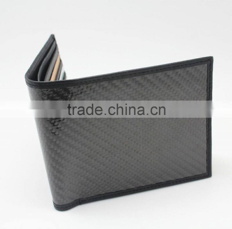 For Amazon carbon wallet