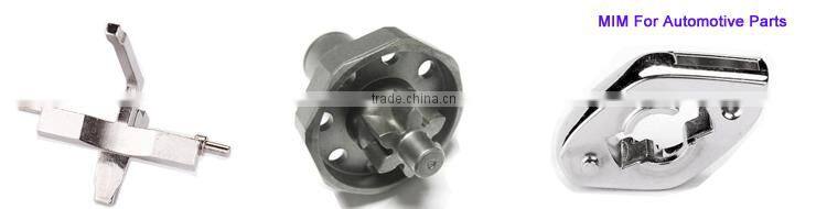 OEM Precision Powder Sintered Metal Parts For Cellphone Components