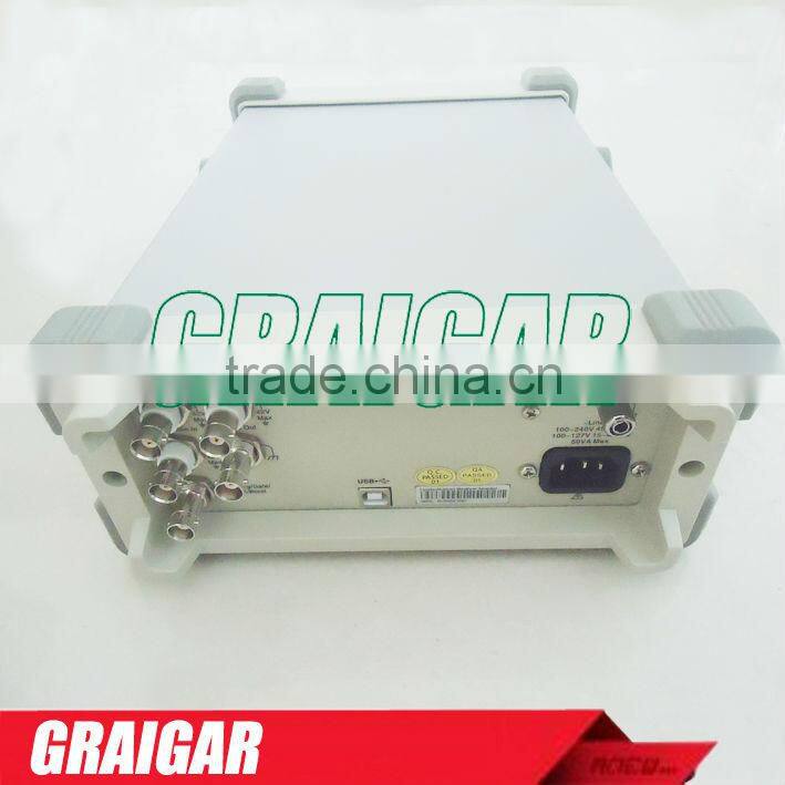 New Siglent SDG5082 Function/Arbitrary Waveform Generator 80MHz; 500MSa/s Real Sample Rate