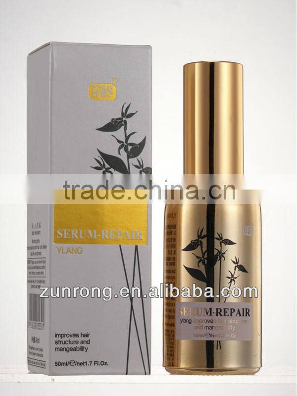 2014 Hot sale famous brands hair oil