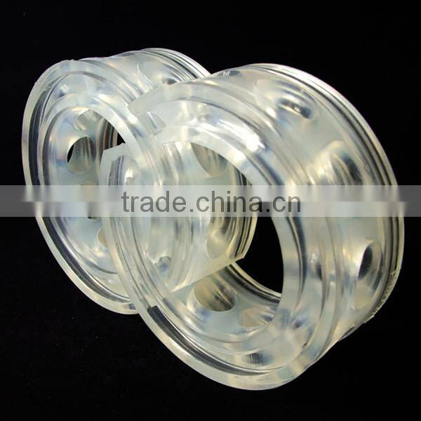 coil spring buffer PCB_TPU for car use