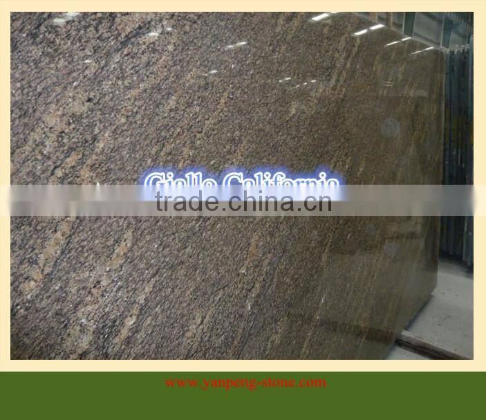 Giallo california granite