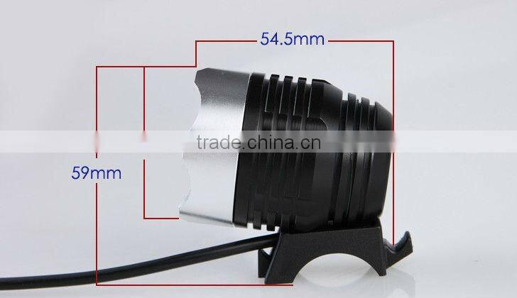 T6 Bulb LED Bicycle bike HeadLight Lamp Flashlight Light Headlamp