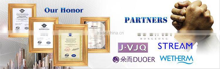 Frosted Aluminium Airless Plastic Sprayer bottle JS-A