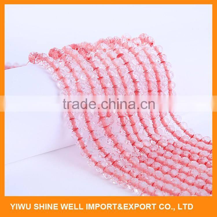 Latest Arrival super quality crystal glass bead fast delivery