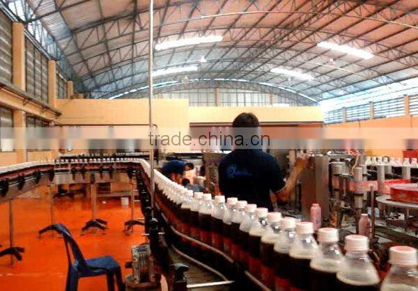 Automatic water filling line