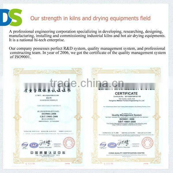 93% Efficiency Direct Coal-fired Hot Air Generator Transfar's Supplier