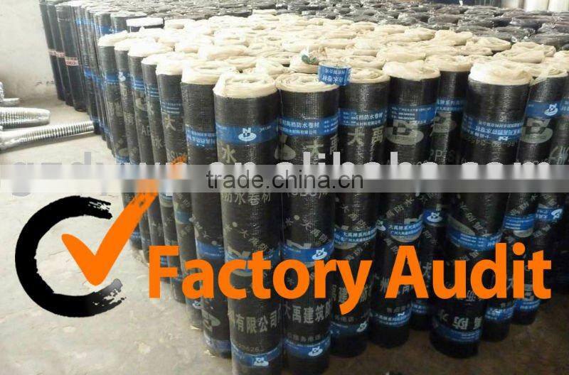 roof waterproof membrane