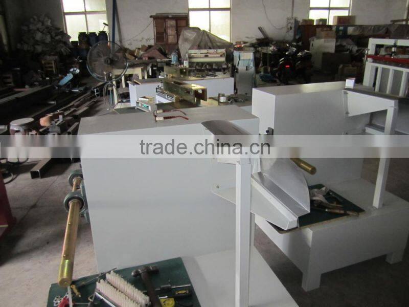 TC300E edge band production Veneer slitting machine