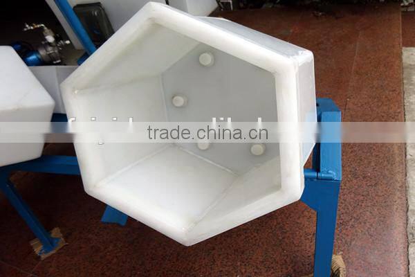 Feiyide Electroplating Pre-treatment equipment Screw Button Polishing Machine