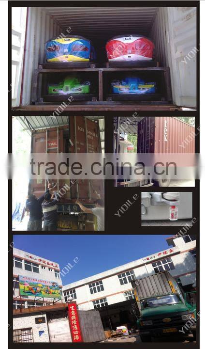 Inflatable Bull Riding Game