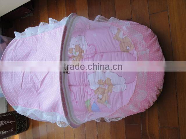 baby bed mosquito net safety room BC1089A