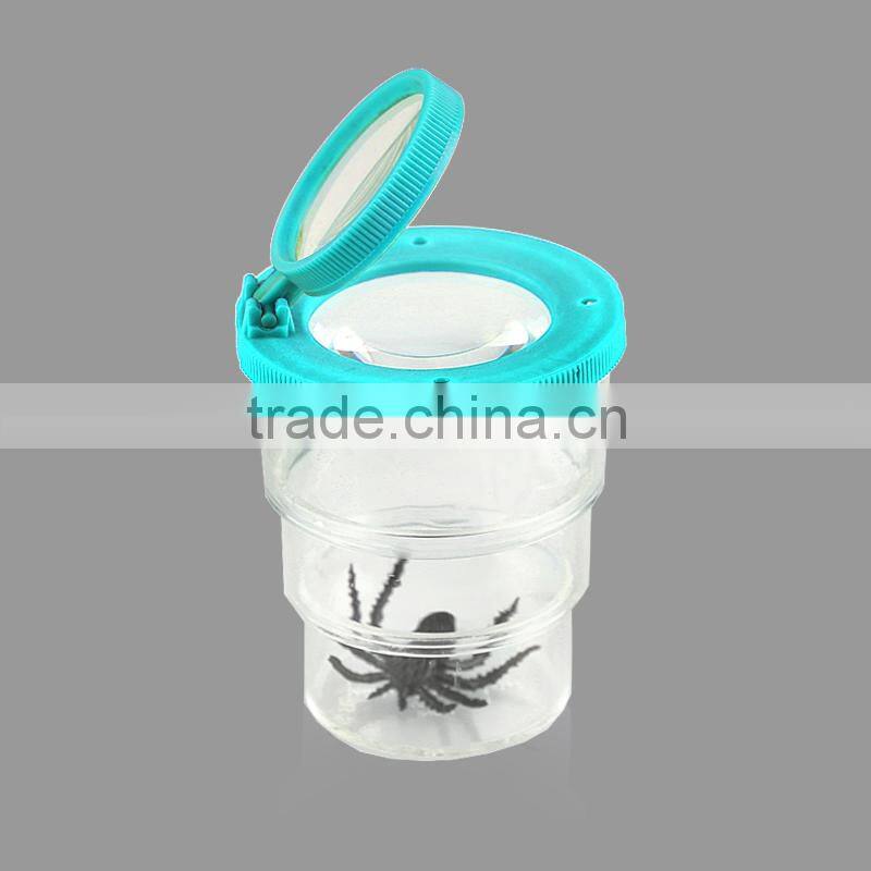 2015 Insect Viewer,Insect Viewer for Children,two lens insect viwer