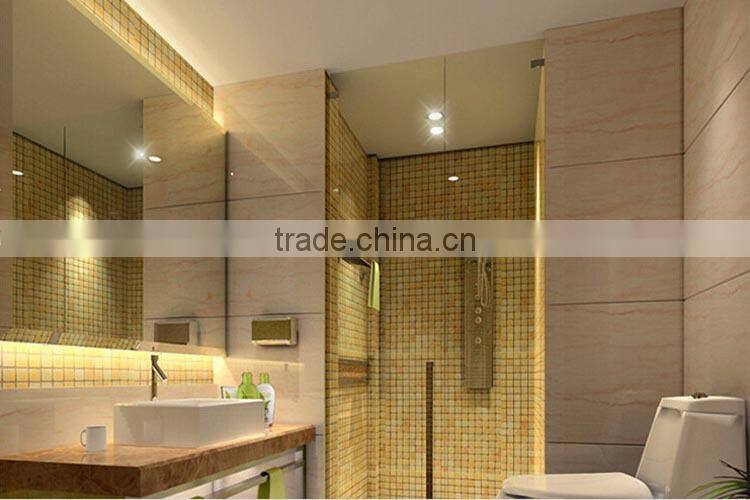 square smd led downlight waterproof IP65 2.5'' led ceiling lamp 5W/7W/8W/9W