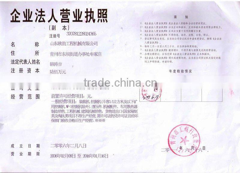 lowest price best quality, best model wheel loaders 1- 5Ton