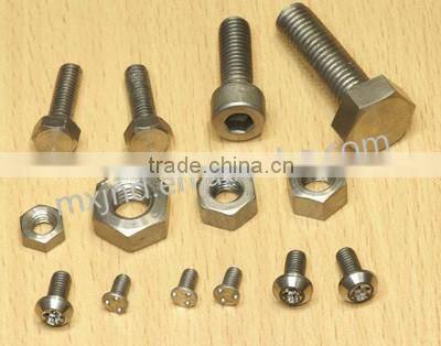 Industrical Titanium Parts for Sale