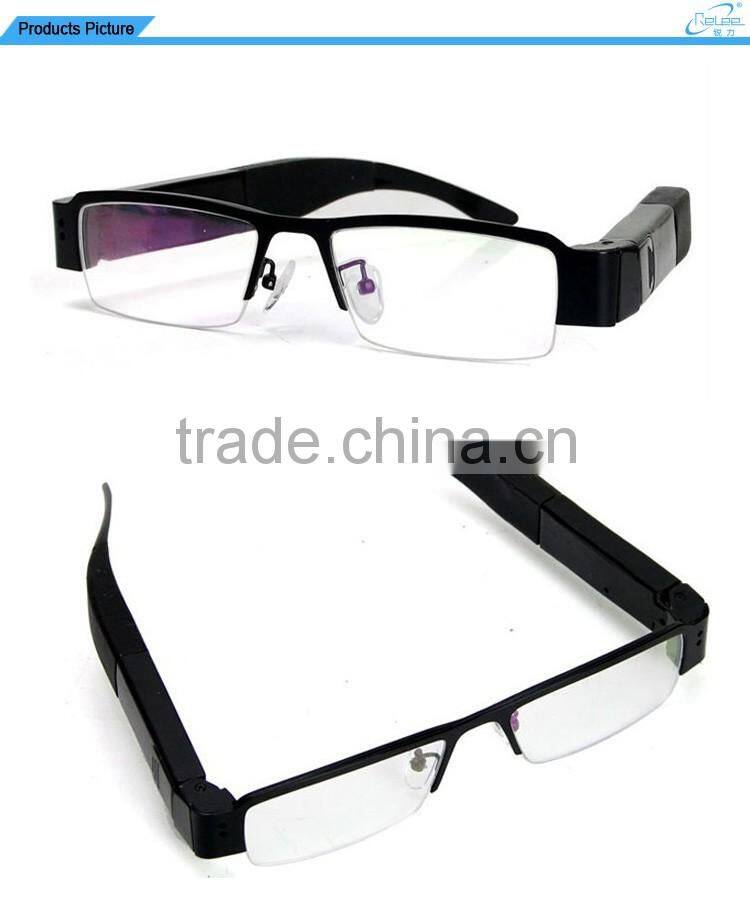 New Arrival Glasses Camera HD Camera Glasses Eyewear Video Mini DV DVR Factory Wholesale