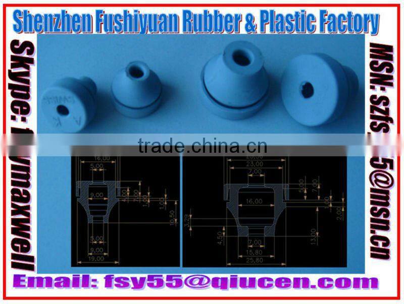 Trunnion Bushing Seller / Small Bushing Vendor / EPDM Bushing Buyer